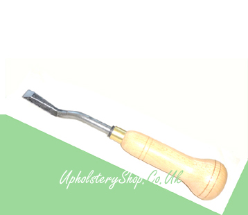 Ripping Chisel (Cranked steel shaft)