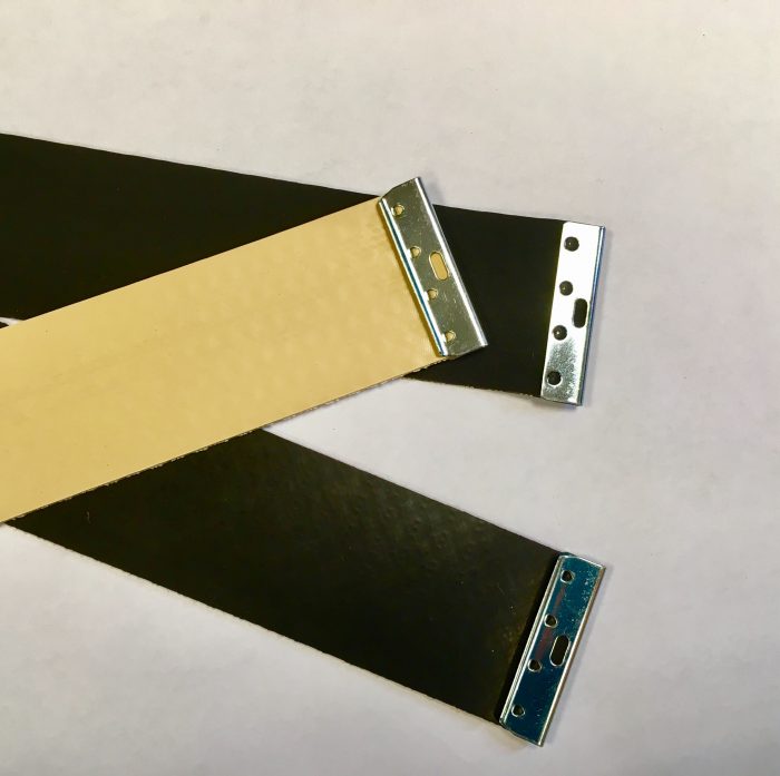 Rubber strap complete (Beige or Black) - Image 3