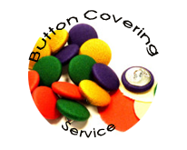 Button Covering Service